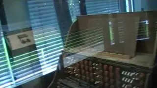 Bonn - Deutsches Museum (Mixturtrautonium)