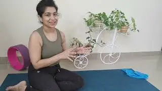 Hanuman dandasana step by step- Beginner's level Part 1