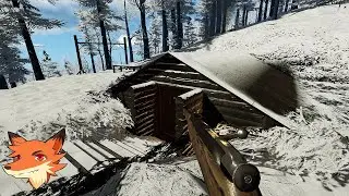 Farmer's Father v1.0  [FR] Construire une base secrète dans la forêt pour échaper à la guerre!