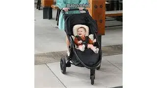 Обзор подушки для головы и тела Britax: комфорт и безопасность, проверенные для детских колясок.