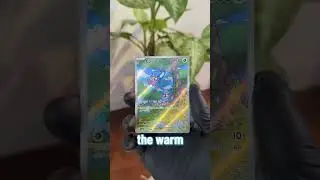 Tangela Card Art Breakdown #pokemoncards