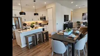 Avila Plan 3 Model Home | Brandywine Homes | New Homes in El Monte, California
