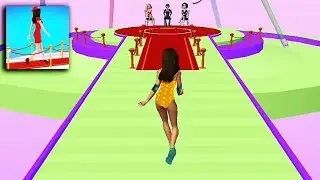 Gender Run 👯🧸🧥 New Update New Android ios Gameplay Walkthrough All Levels Complete #Dakoi