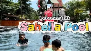 Berenang di Sabella Pool setelah Bermain Futsal 
