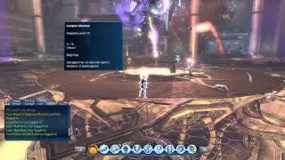 DCUO HARDLIGHT FUN BEFORE JC NERF