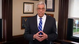 A Farewell Message from President Fred P. Pestello, Ph.D.