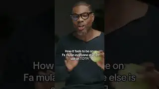 How it feels to be on fa mulan while everyone on totr