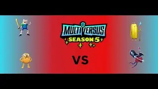 multiversus no dodge challenge adventure time ffa