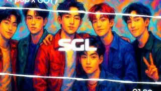 [Tagged] K-pop x GOT7 Type Beat - Hard Carry
