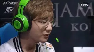 KT (Score Rengar) VS SKT (Peanut Graves) Game 3 Highlights - 2017 LCK Spring Final