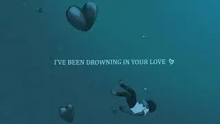 Jake Banfield - Drowning In Your Love (Official Lyric Video)
