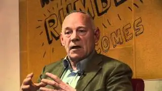 Mannix Flynn in Conversation - Natural Responses
