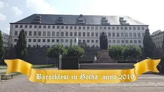 Barockfest Gotha 2019