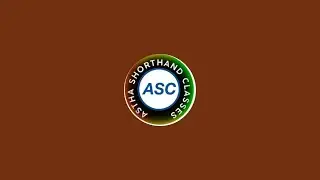 Astha Shorthand Classes is live!