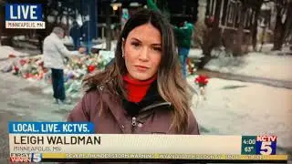 KCTV 5 News at 4pm open January 8, 2026