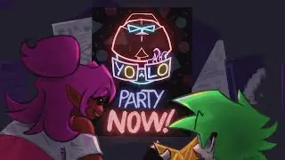 YOLO - FRIDAY NIGHT DUSTIN' VS FRESH!SANS (FULL SONG & GAMEPLAY)