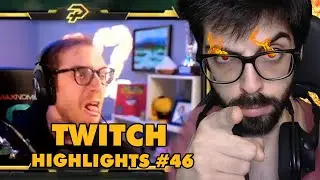 BRIZZ vs PAOLOCANNONE  | Stream highlights #46 | Brizz