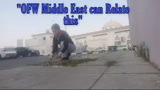 Reality of Being Ofw in The Middle East/Ofw Life/Aclan J Tv Channel
