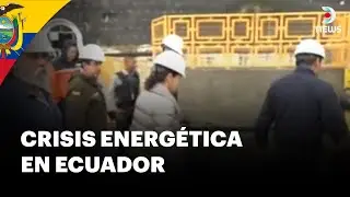 Ecuador: Los apagones seguirán a menos que llueva - DNews