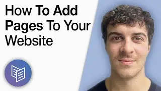 How to Add Pages to Your Carrd Co Website [2025 Full Guide]