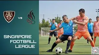 Singapore Football League Division 1: POLICE SA vs KFC