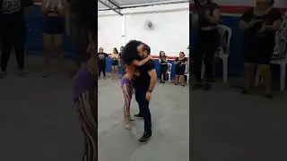 Finalizando semana de merengue paraense 👑💃 🕺😎 💥  Antonio Coimbra &eacute; Rayane Nayara!