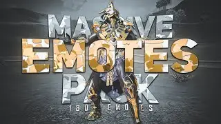 Free to use lobby emotes 🔥| Mythic lobby emotes | best pubg clips pack | #shashankedits