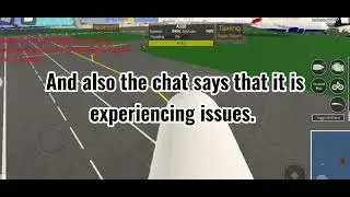 Roblox is experiencing Chat issues [RobloxiaAware]