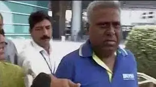 CBI a 'caged parrot', chief Ranjit Sinha agrees