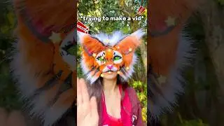 ВИДЕО ПРОВАЛИЛОСЬ??! XDD #фурри #знакомство #вирусный #фурсьют #терианский #фурсьютеры #смешное #fyp