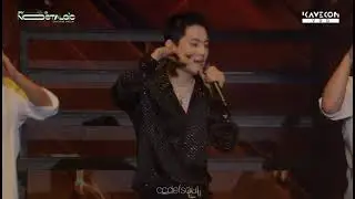 Jay b am pm feat.whee in [ JAY B NOSTALGIC FANCON ]