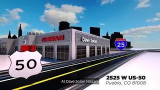 Shop New Nissans at Dave Solon Nissan