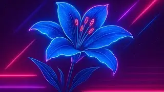 Onemax - Blue Lily  #music  #80smusic  #90s   @Onemax-max 