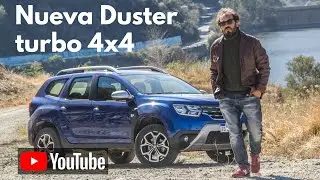 Review nueva Renault Duster con motor 1.3 TURBO