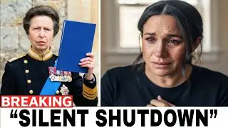 &ldquo;Princess Anne Just Shut Down Meghan&rsquo;s Real Endgame&rdquo;