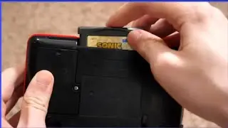 The GBA Slot on Nintendo DS - Scott The Woz Segment