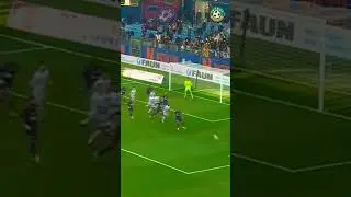 A Goalkeeper's Epic Battle. #shorts #soccer #futbol #football #goalkeeper