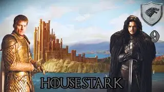 FALL OF THE CROWNLANDS ! - Fire and Blood: Total War - House Stark | #9