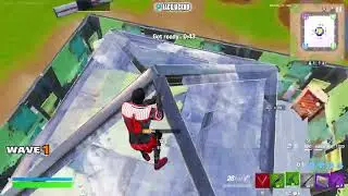 Can I Beat My OWN 4-Player Fortnite Map&hellip; SOLO?!