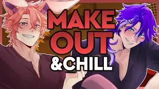 Double The Pleasure | ASMR RP | [MM4A] [Spicy] [Flirty] ft. @RiikamiVT