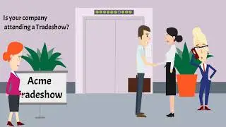Is Your Company Attending A Tradeshow?