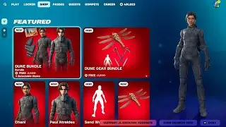 🔴 NUEVA TIENDA DE FORTNITE 01 DE FEBRERO! TIENDA DE FORTNITE HOY 01/02/26 EN DIRECTO! NUEVA SKIN