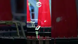 How Textile Machine Works | Robotic Automation in industry | GM Industries