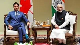 India & Canada conflict l 2023 l  @LifeJourneyTales