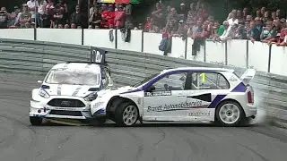 Rallycross & Autocross Gründau 2019 - Crash & Action [HD]