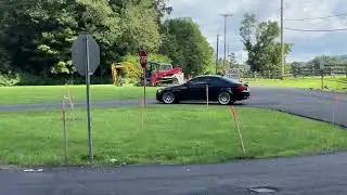 DriveDown 2013 BMW M3 ZCP Drive-By