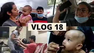 VLOG 18 | Way to Pune & Mumbai