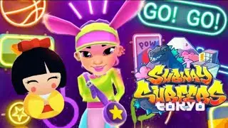 #subwaysurfers#runnergames   Subway Surfers 2021 Tokyo Olympic Season Hunt | Unlocking Bonnie
