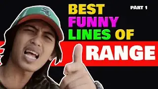 RANGE BEST LINES COMPILATION PART 1 | Fliptop Battle League