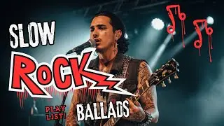 Greatest Hits Romantic Love Songs 💖 Love Songs 80's 90's - Slow Rock Ballads #slowrock